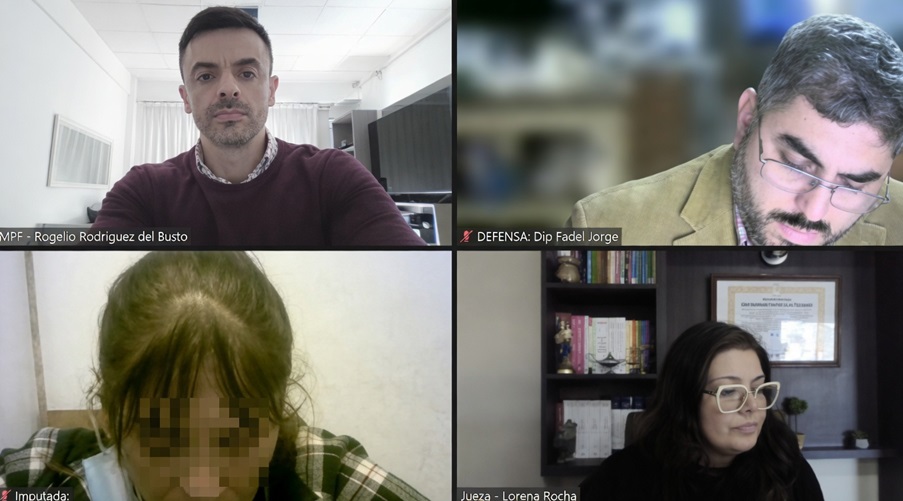 Detuvieron a una mujer que realizó millonarias estafas con una tarjeta de crédito y un DNI extraviados